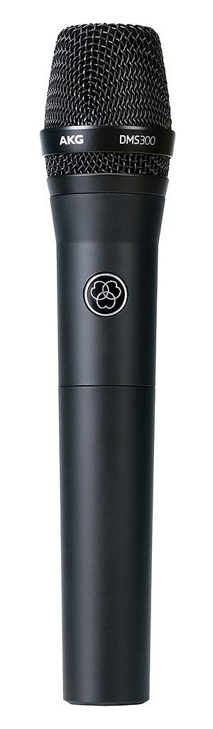 Amazon | AKG DMS300 SET ハンドヘルドマイク ワイヤレスマイク
